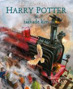 Harry potter ja tarkade kivi. IIlustreeritud väljaanne