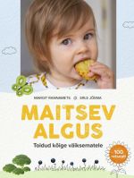 Maitsev algus. toidud kõige väiksematele