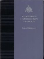 Nykysuomen etymologinen sanakirja