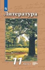 Литература. 11 класс. В 2-х ч. Ч. 1