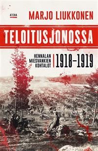 Teloitusjonossa - Hennalan miesvankien kohtalot 1918-1919. Hennalan miesvankien kohtalot 1918-1919