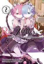 Re: Zero. Жизнь с нуля в альтернативном мире. Том 2