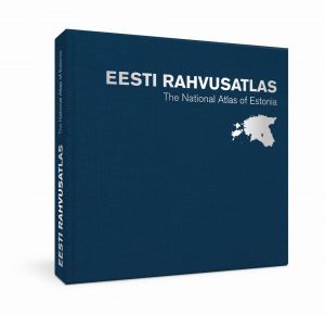 Eesti rahvusatlas. the national atlas of estonia