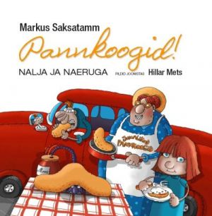 Pannkoogid! nalja ja naeruga