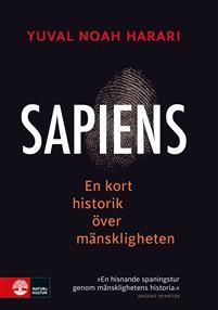 Sapiens: en kort historik över mänskligheten