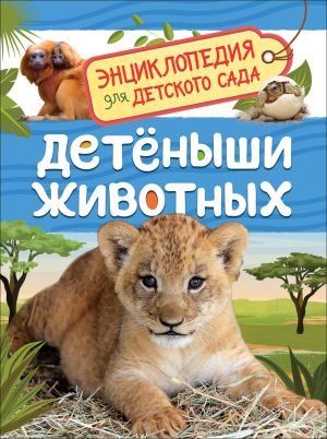 Клюшник Л. В. Детеныши животных (Энциклопедия для детского сада)