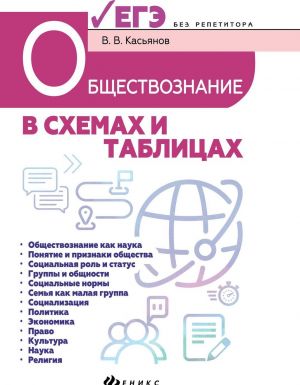 Обществознание в схемах и таблицах