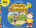 Cheeky Monkey 3. Английский для дошкольников. Развивающее пособие для детей дошкольного возраста. Подготовительная группа. 6-7 лет