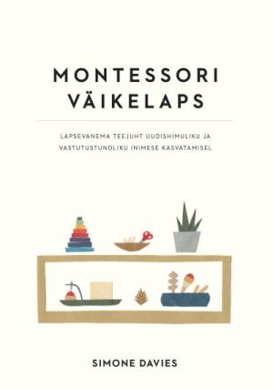 Montessori väikelaps