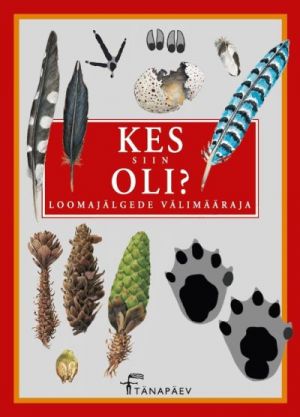 Kes siin oli? loomajälgede välimääraja