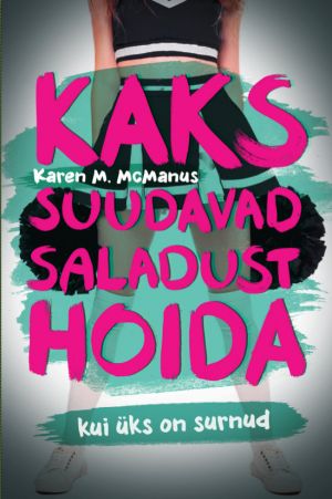 Kaks suudavad saladust hoida