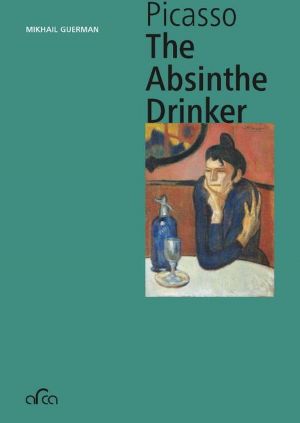 Pablo Picasso The Absinthe Drinker