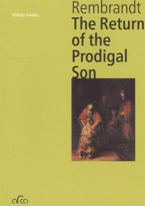 Rembrandt. The Return of the Prodigal Son