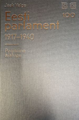 Eesti parlament 1917-1940