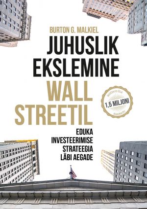 Juhuslik ekslemine wall streetil