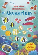 Akvaarium. minu väike kleepsuraamat