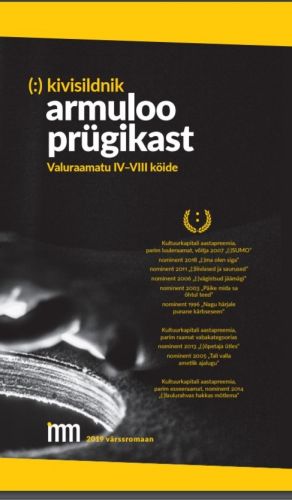 Armuloo prügikast. valuraamatu iv-viii köide