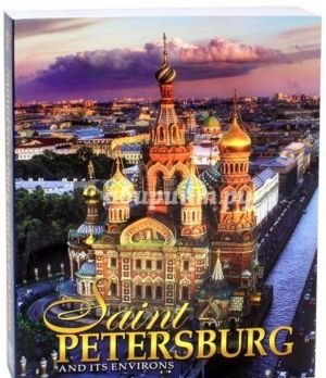 Saint Petersburg and Its Environs