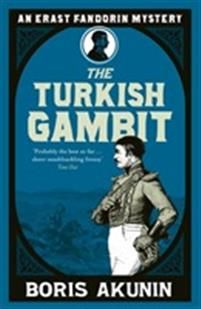 Turkish Gambit. Erast Fandorin 2