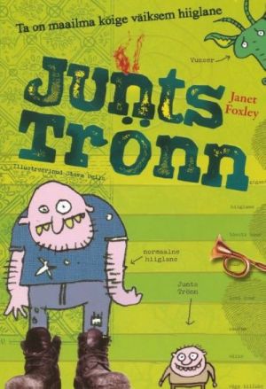 JUNTS TRÖNN