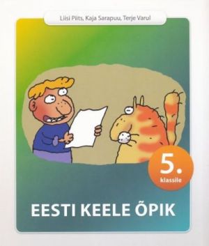 EESTI KEELE OPIK 5.KL