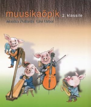 MUUSIKAÕPIK 2.KL