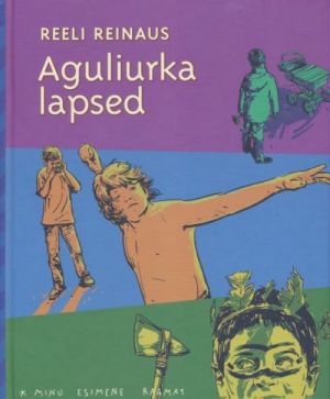 AGULIURKA LAPSED