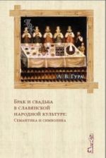 Брак и свадьба в славянской народной культуре. Семантика и символ