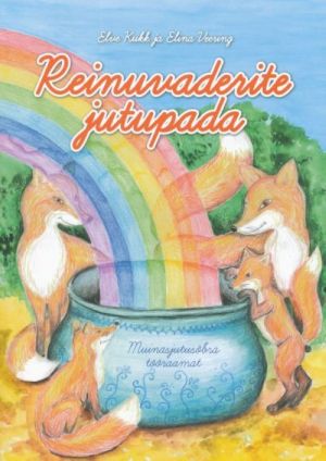 REINUVADERITE JUTUPADA