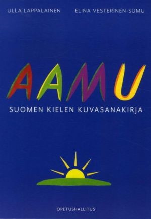 Aamu-kuvasanakirja (pehmeäkantinen)