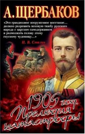 1905 год. Прелюдия катастрофы