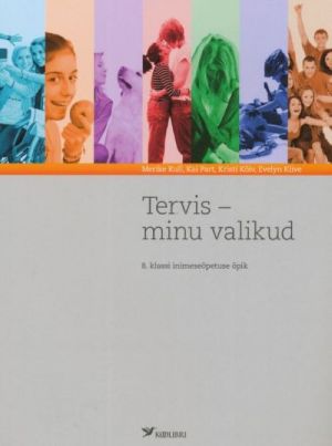 TERVIS - MINU VALIKUD OPIK 8. KL INIMESEOPETUS