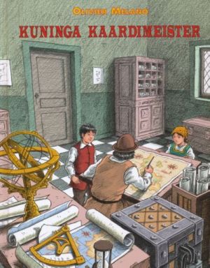 KUNINGA KAARDIMEISTER