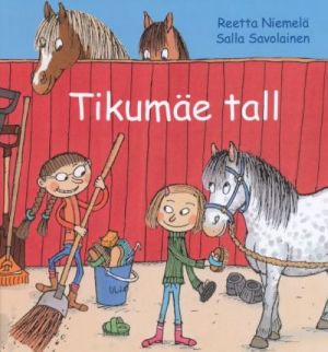 TIKUMÄE TALL