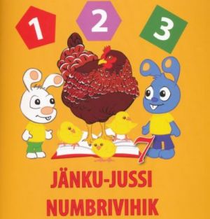 JÄNKU-JUSSI NUMBRIVIHIK