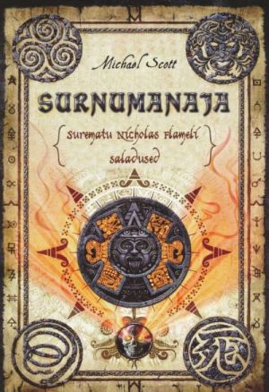 SURNUMANAJA. SUREMATU NICHOLAS FLAMELI SALADUSED