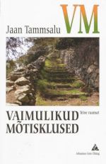 VAIMULIKUD MOTISKLUSED. II RAAMAT