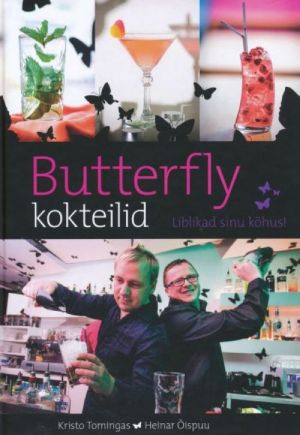 BUTTERFLY KOKTEILID