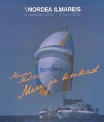 MERI JA KUKED. S/Y NORDEA ILMAREIS 2.OKTOOBER 2010 - 17.JUUNI 2012