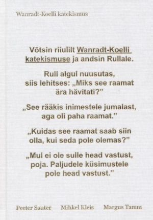 WANRADT-KOELLI KATEKISMUS