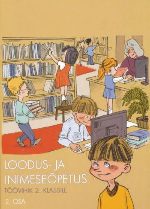 LOODUS- JA INIMESEOPETUS TV 2.KL II