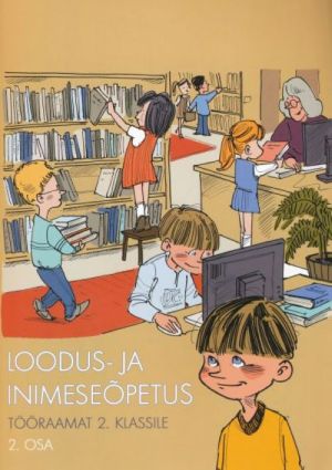 LOODUS- JA INIMESEOPETUS TR 2.KL II