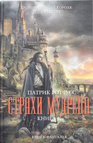 Страхи мудреца. Книга 1