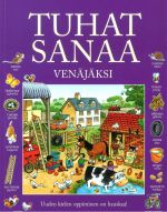 Tuhat sanaa venäjäksi. 1000 sanaa venäjäksi