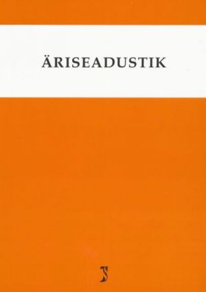 ÄRISEADUSTIK. SEISUGA 01.01.2013