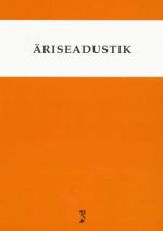 ÄRISEADUSTIK. SEISUGA 01.01.2013