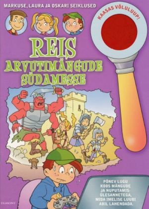 REIS ARVUTIMÄNGUDE SÜDAMESSE