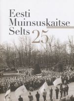 EESTI MUINSUSKAITSE SELTS 25