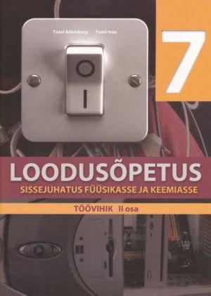 LOODUSOPETUS TV 7.KL II