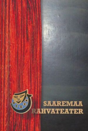 SAAREMAA RAHVATEATER 50